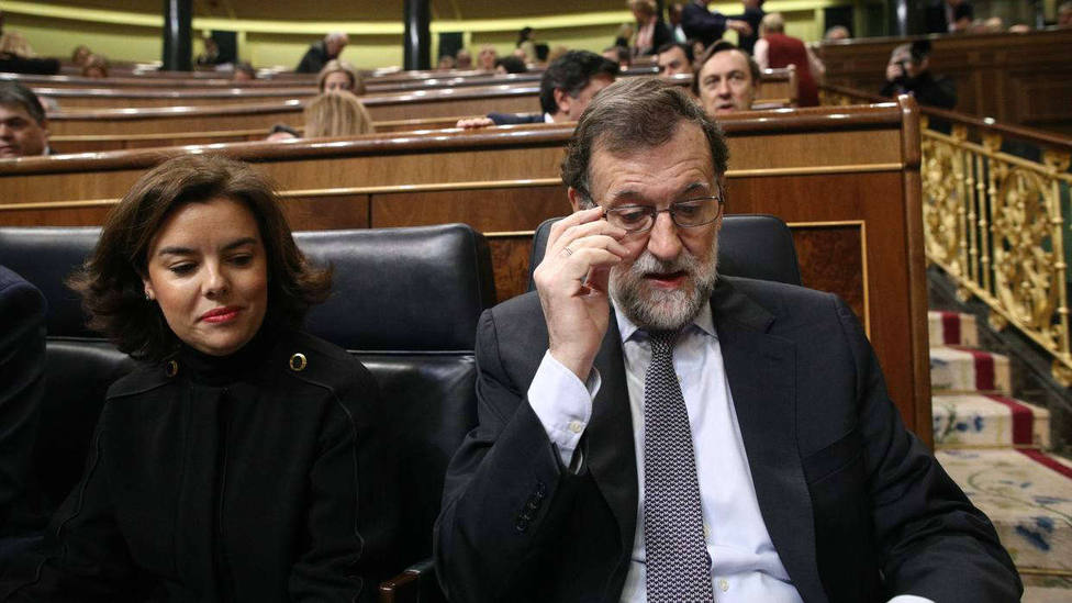El TC vuelve a sentenciar contra la Mesa del Congreso por aceptar un veto del Gobierno Rajoy a una ley de la oposición