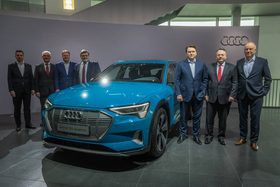 Audi aportó 1.096 millones al resultado del grupo Volkswagen en 2018, un 54% menos