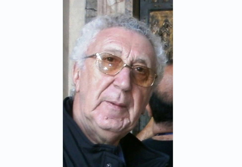 Rosendo Yáñez Pena fue durante muchos años sacerdote en la Iglesia parroquial del Carmen, en Ferrol