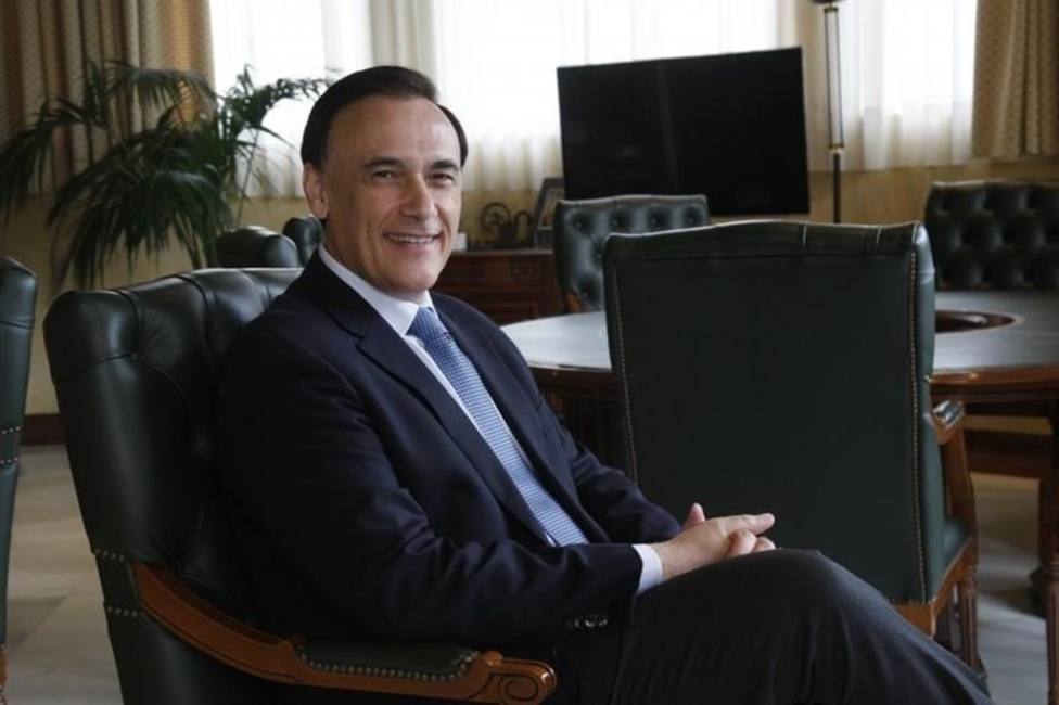 El rector de la Universidad de Córdoba, Juan Carlos Gómez Villamandos, nuevo presidente de la CRUE