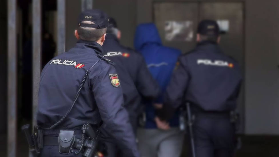 3 detenidos en una operación antidroga en Palencia