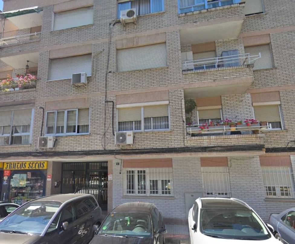 Matan a un anciana de 84 años para robarle en su casa de Fuenlabrada (Madrid)