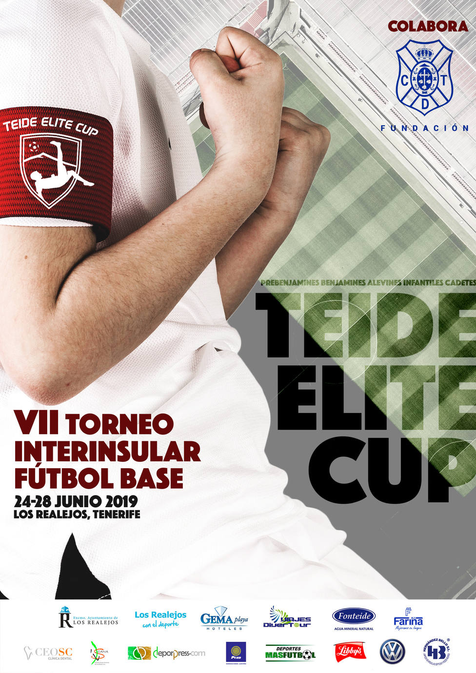 teide elite cup
