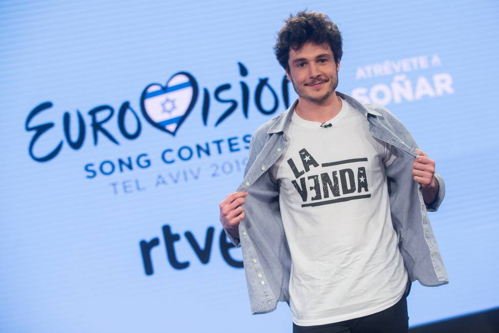 TVE se gastó más de 500.000 euros en la participación de Miki en Eurovisión