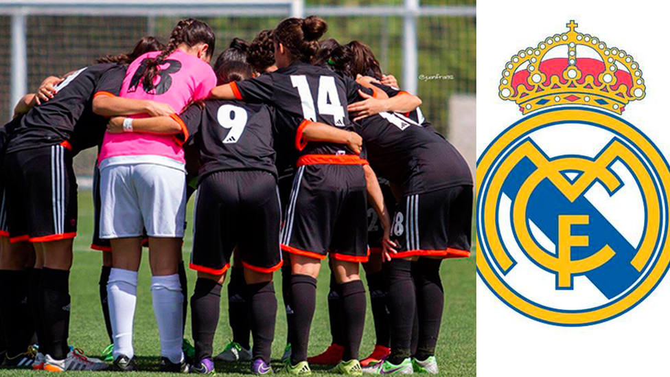 El Real Madrid absorbe al CD Tacón de fútbol femenino