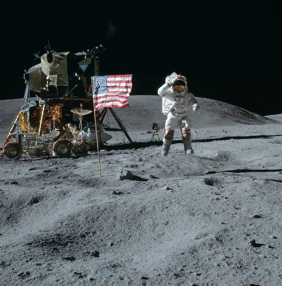 Se cumplen 50 años de la llegada del hombre la luna