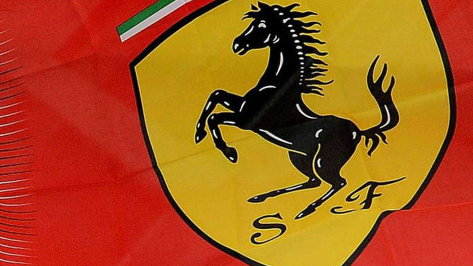 ¿Por qué en el escudo de Ferrari aparece un caballo?