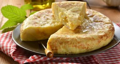 7 errores que cometes al hacer tortilla de patatas