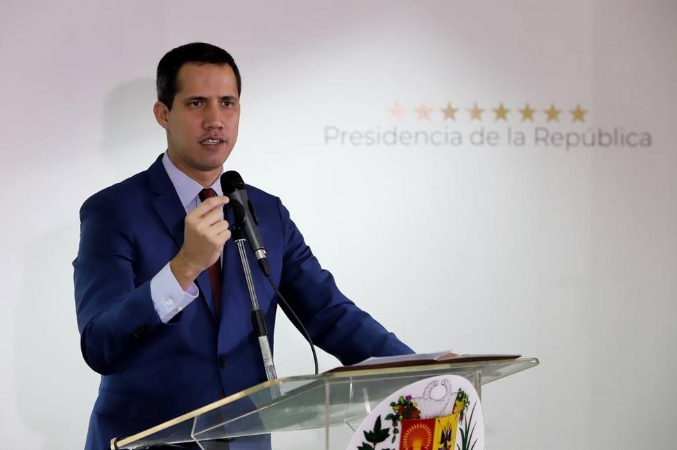 Casado se reunirá con Juan Guaidó a las 15.30 horas en Casa de América