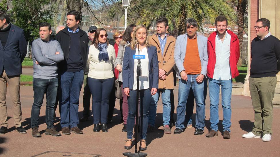 PP vasco dice estar comprometido con la coalición con Cs, aunque hay que ajustarla a la realidad de Euskadi