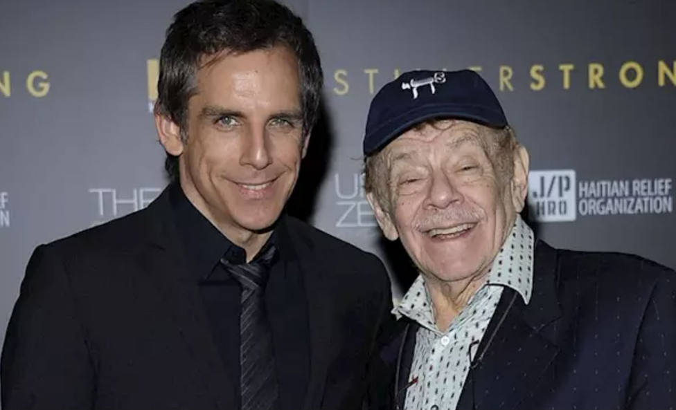 Muere el actor Jerry Stiller, padre del aclamado Ben Stiller