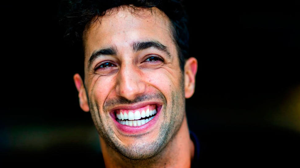 Daniel Ricciardo (FOTO: McLaren F1)