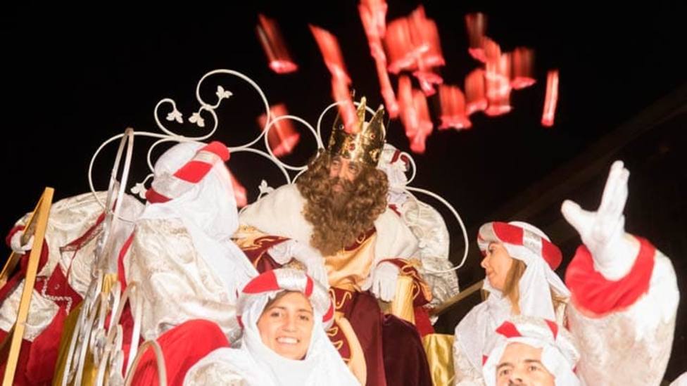 Los Reyes Magos podrán saltarse el toque de queda para traer regalos y magia a los hogares de Cartagena