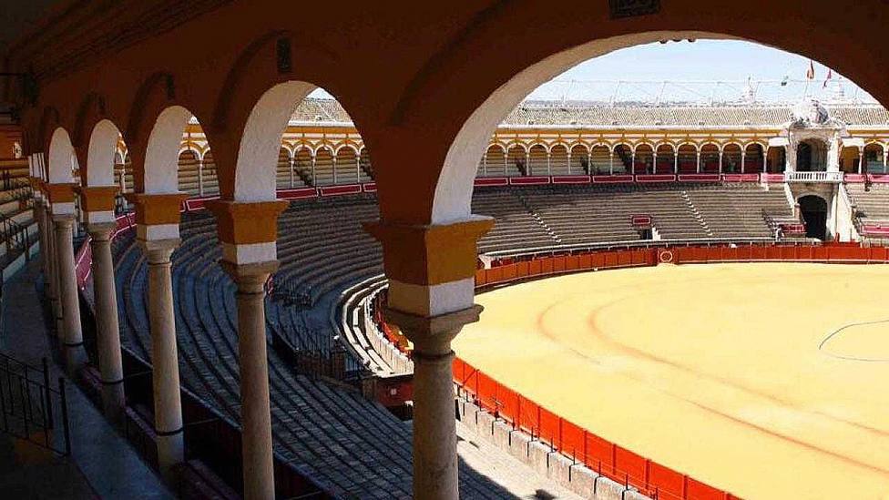 La Real Maestranza de Sevilla se queda sin festejos taurinos en abril por segundo año consecutivo