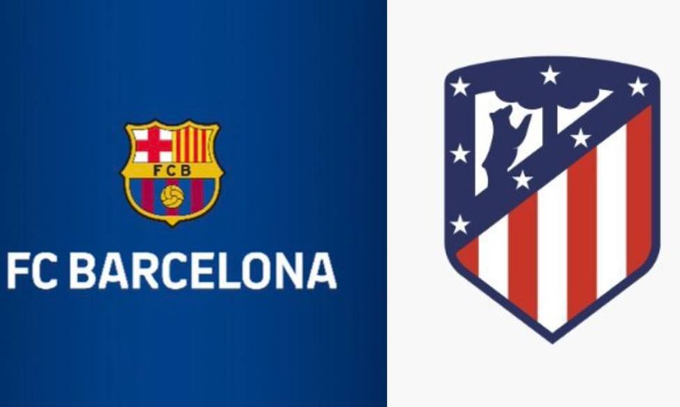 Barcelona y Atlético
