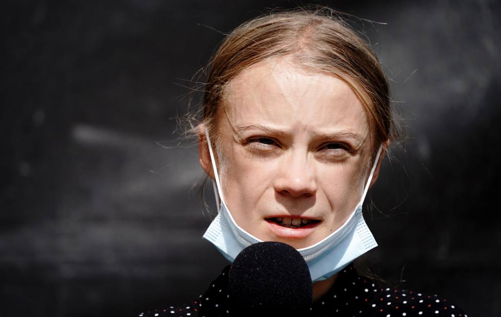 Greta Thunberg dona 100.000 euros contra la desigualdad en la vacunación