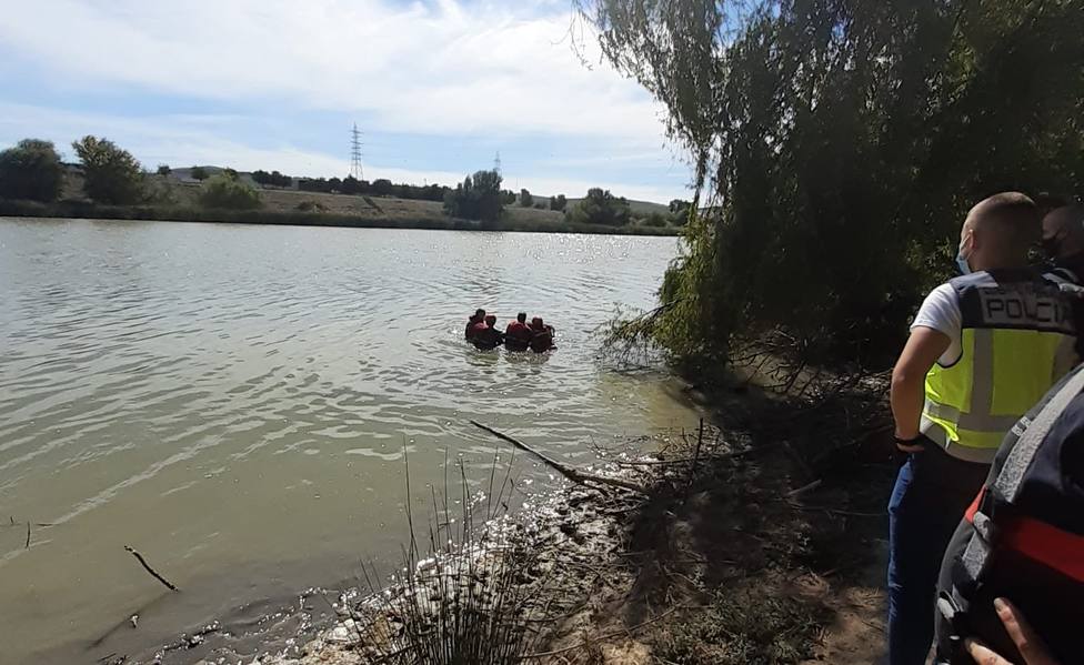 Hallado el cadáver de un varón decapitado en el río Guadalquivir en Córdoba capital
