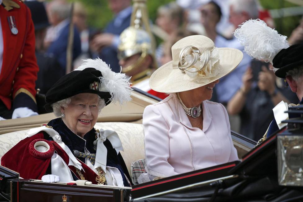 La reina Isabel II ostenta el segundo puesto como monarca más longeva en el trono