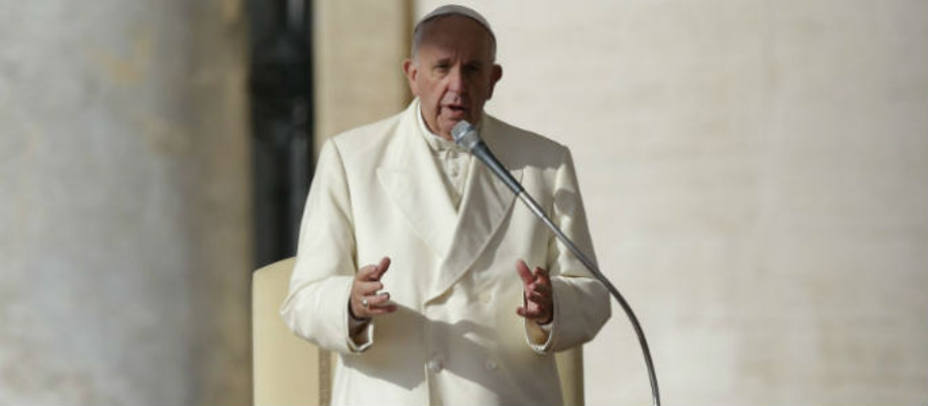 Papa Francisco. Foto: Reuters