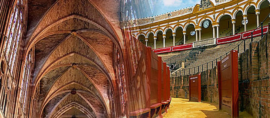 Las similitudes entre las catedrales y las plazas de toros serán materia de la conferencia de José Vega