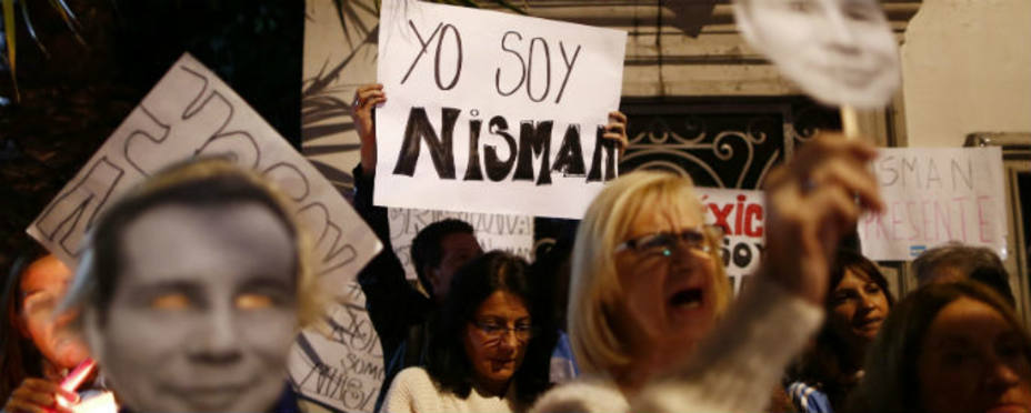 Hay una gran mayoría de argentinos que no creen lo que dice el Gobierno de Cristina Fernández. REUTERS