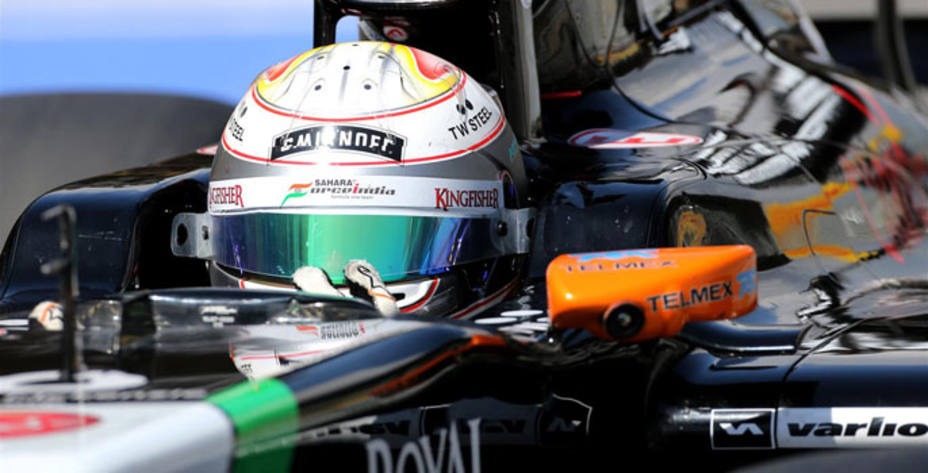 Dani Juncadella debutará en la Fórmula 1 en el GP de Gran Bretaña. Reuters.