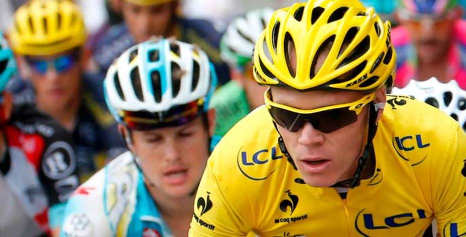 Chris Froome (Reuters)