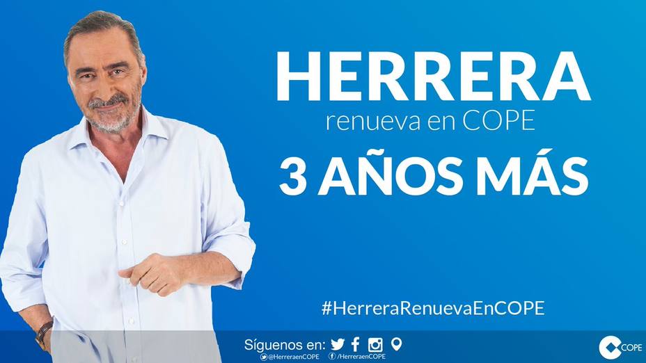 #HerreraRenuevaEnCope