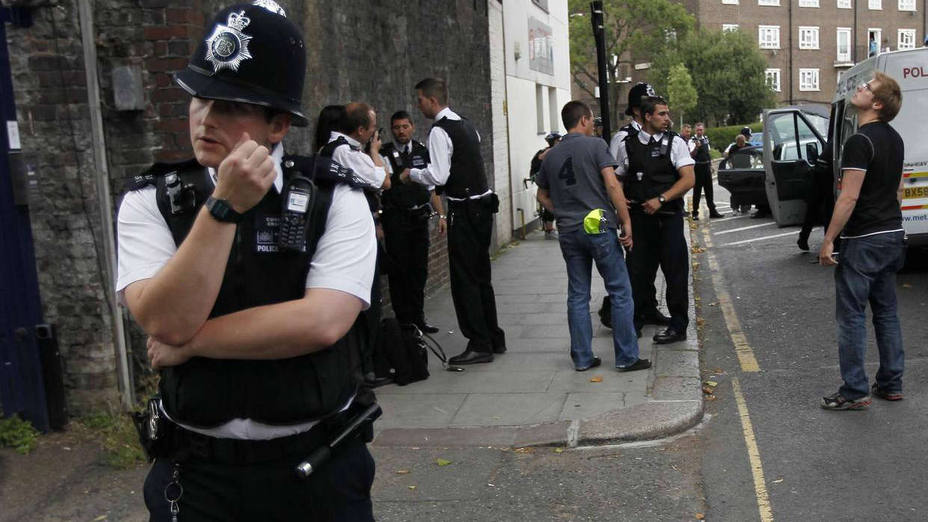 Continúa la ola de violencia en Londres con 7 apuñalamientos más en las últimas 24 horas