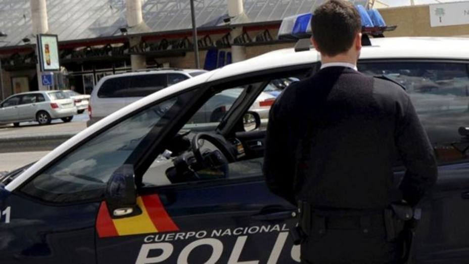 La Policía Nacional registra organismos oficiales de la Generalitat por el procés