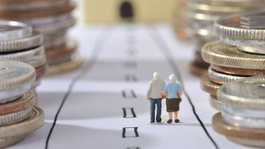 Los pensionistas cobrarán el próximo viernes una paga media de 100 euros