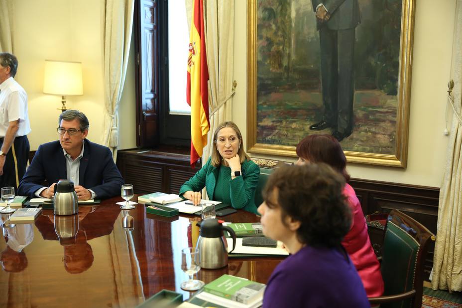 Ciudadanos, dispuesto a tramitar ya en el Congreso la ley de PSOE y Podemos contra el veto del Senado al techo de gasto