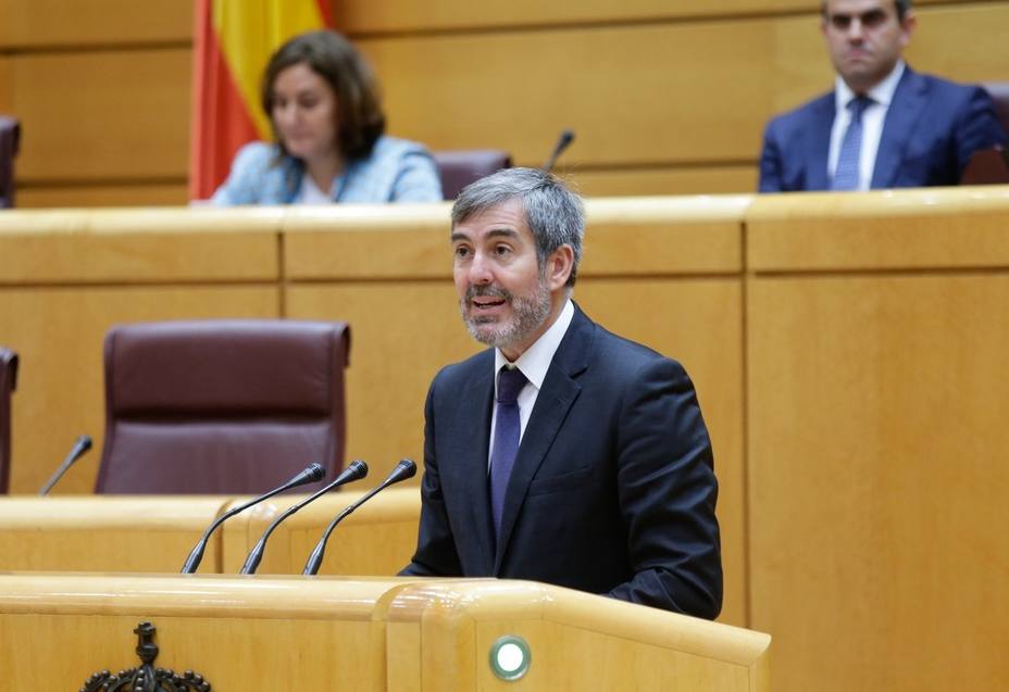 Las Cortes ratificarán el Estatuto canario esta semana y queda en el aire aplicar el nuevo sistema electoral en 2019