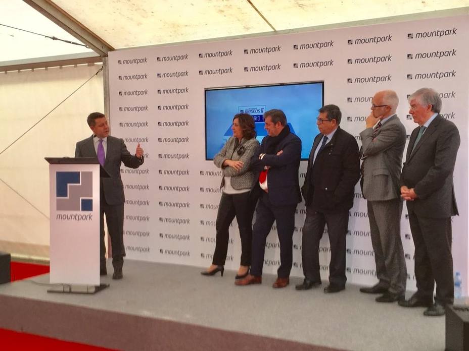 Mountpark inaugura para XPO Logistics una plataforma logística en Illescas de H&M con 30 millones de inversión