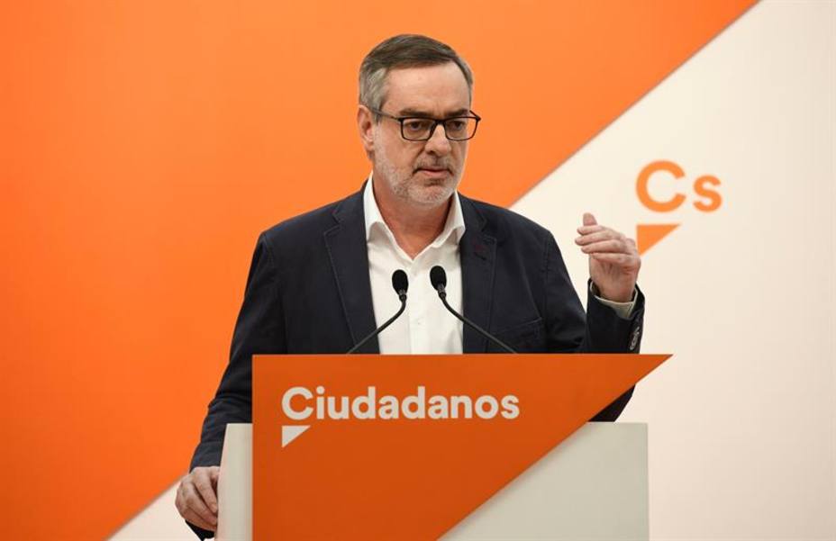Cs rebaja exigencias en Andalucía: su única línea roja es que el PSOE no gobierne