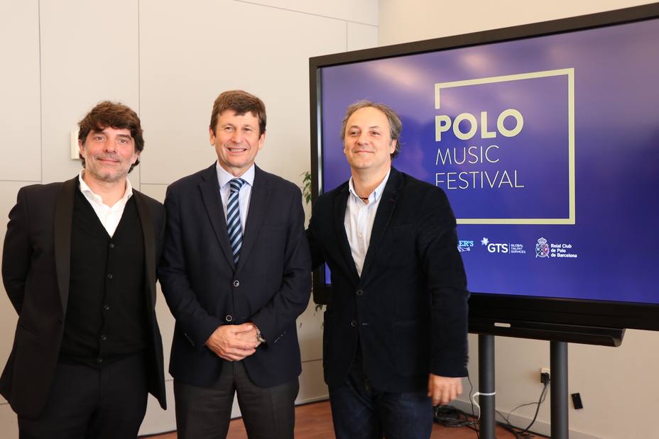 Nace el Polo Music Festival, con Jason Derulo, Luz Casal, Miguel Poveda y David Bisbal