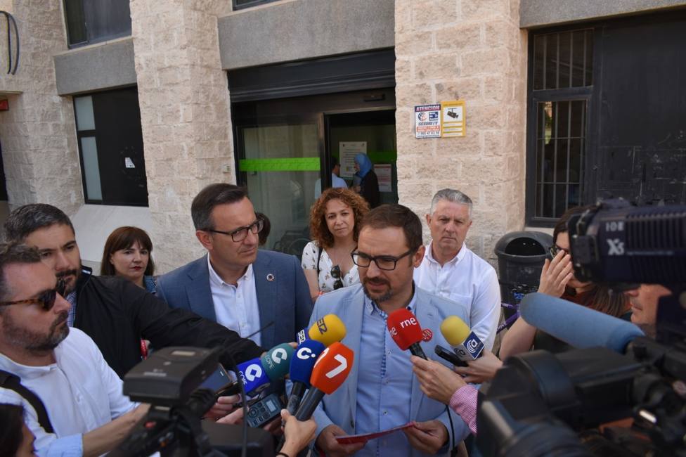 El PSOE indica que recuperará el servicio de Urgencias de San Diego y Atención Primaria en horario de tardes