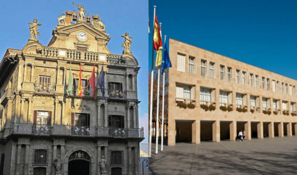 Navarra y La Rioja: Todo abierto en Pamplona y Logroño