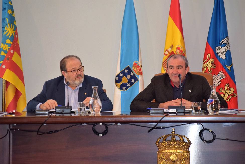 Argelio Fernández espera que el PSdeG se recupere del “bache” en A Fonsagrada