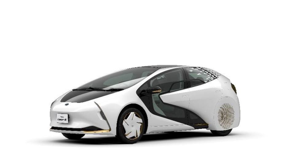 Toyota desarrollará vehículos específicos para los Juegos olímpicos y Paralímpicos de Tokio 2020