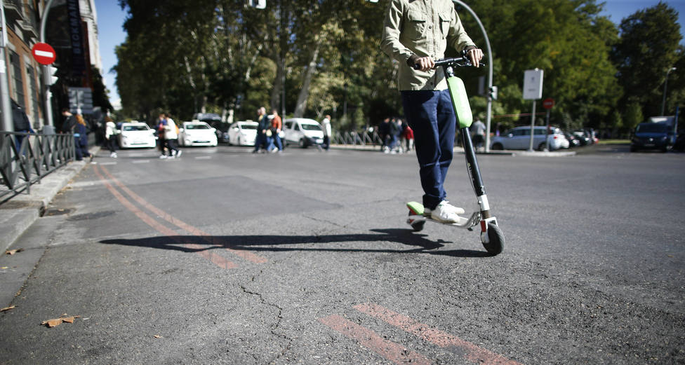 Madrid podría quedarse sin patinetes eléctricos en sus calles