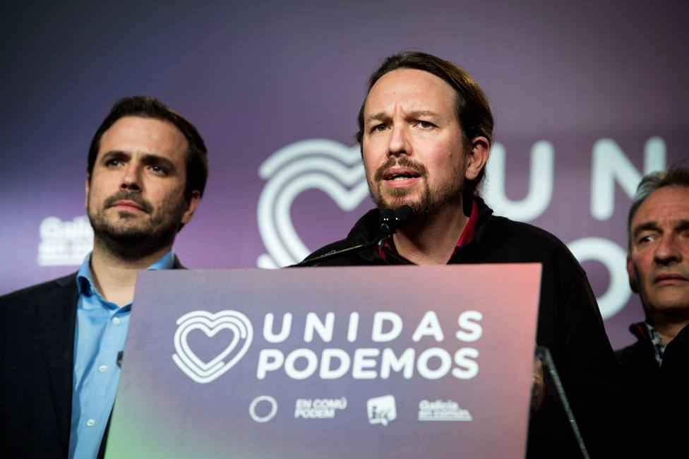Unidas Podemos sobrevive a pesar de obtener su peor resultado electoral