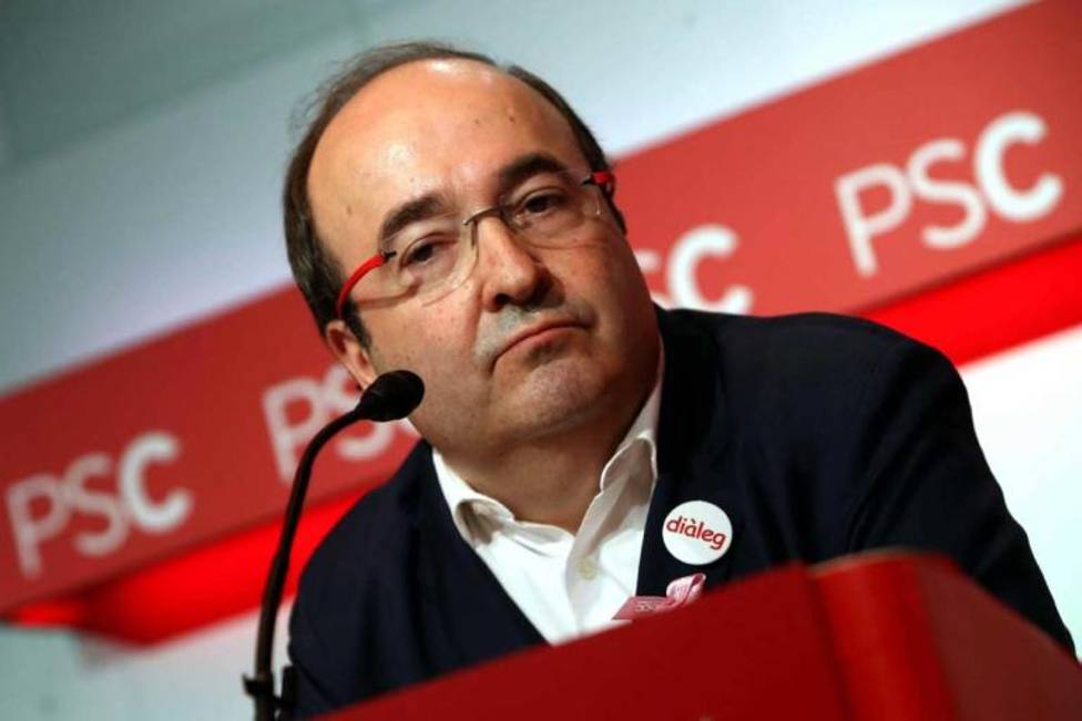 Este es el plan de Miquel Iceta para convertir al PSOE en primere fuerza política en Cataluña