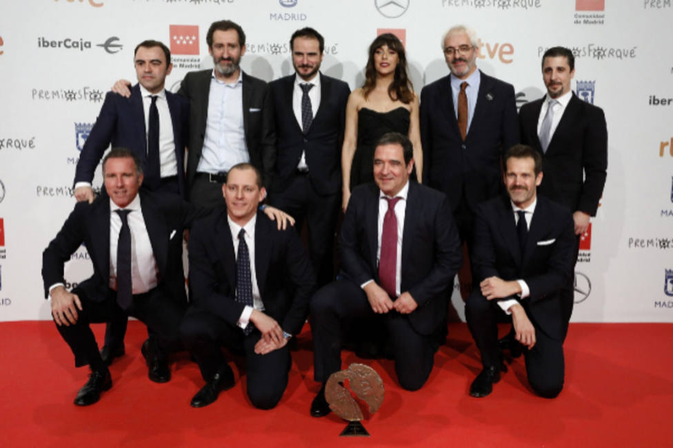 Los Forqué premian a La trinchera infinita como mejor película de 2019