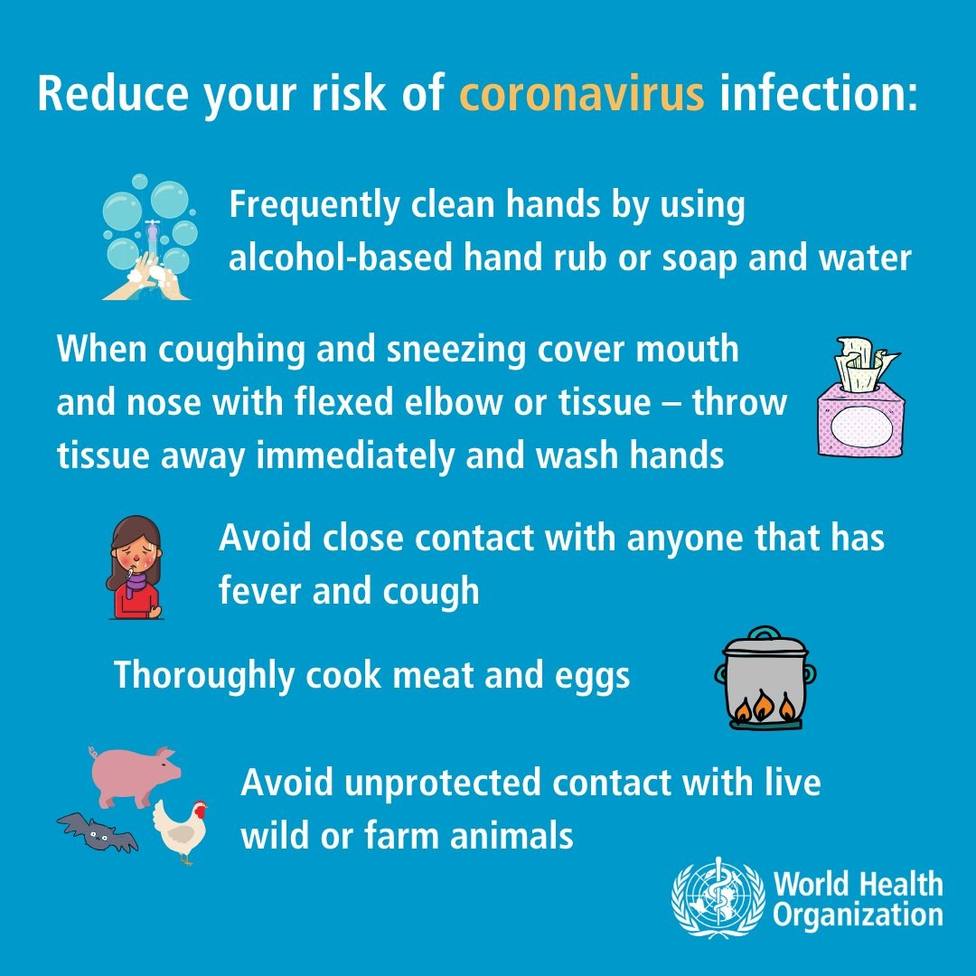 La OMS lanza una campaña contra la desinformación sobre el nuevo coronavirus