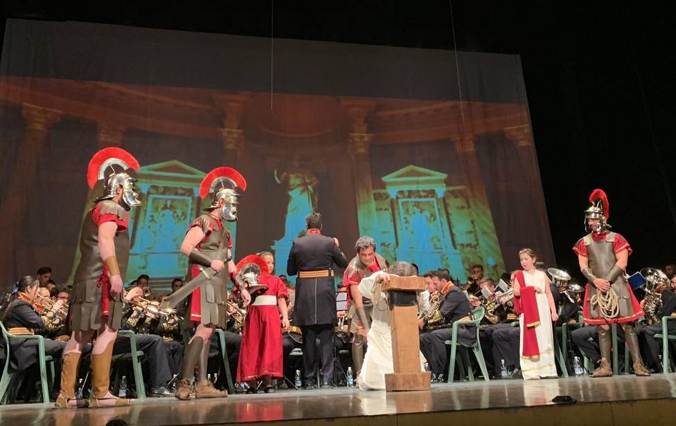 La Semana Santa de Linares se representará en el Teatro Cervantes el 20 de marzo