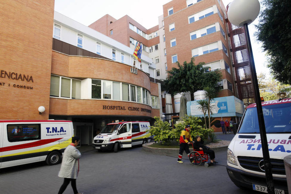 Hospital Clínico de Valencia