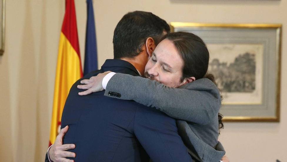 La gestión del coronavirus, y otras polémicas, acaban por desatar un cisma entre PSOE y Podemos, noticia hoy