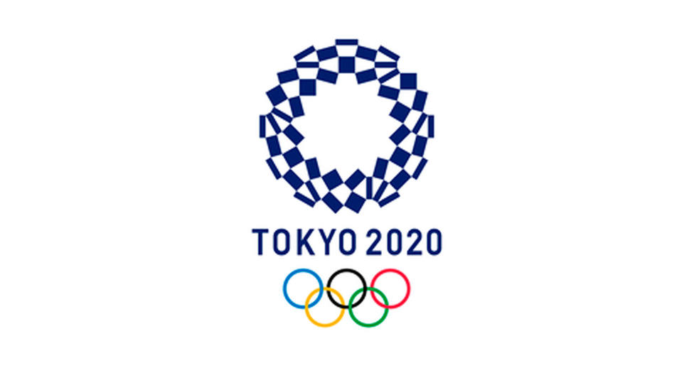 Logo de los Juegos Olímpicos de Tokio