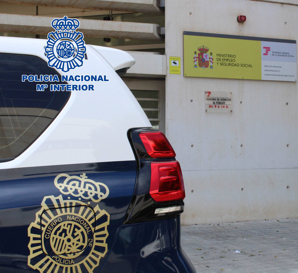 Cuatro detenidos y 56 investigados en una operación contra el fraude a la Seguridad Social en Almería